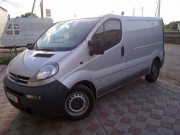 Opel Vivaro 2005