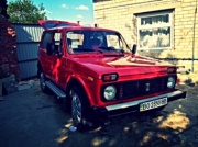 ВАЗ (Lada) 4x4 1.7 MT 1995