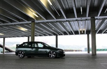 Opel Astra 2.0 Turbo MT 2000