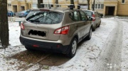 Nissan Qashqai 1.6 MT 2013