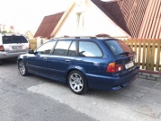 BMW 5 серия 530d AT 2003