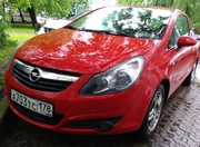 Opel Corsa 1.2 Easytronic 2007