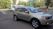 Mitsubishi Outlander 2.4 CVT 4WD 2008