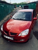 Mitsubishi Lancer 1.6 MT 2005