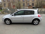 Renault Megane 1.4 MT 2005