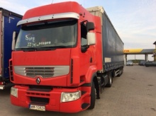 Renault Premium 2006