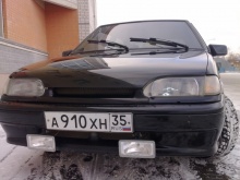 ВАЗ (Lada) 2113 2008