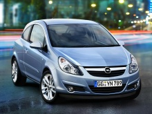 Opel Corsa 1.4 AT 2007