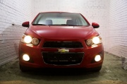 Chevrolet Aveo 1.6 MT 2013