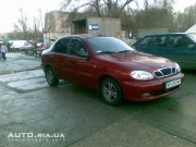 Daewoo Lanos 2006