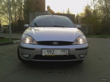 Ford Focus 1.6 MT 2005