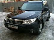 Subaru Forester 2.0 MT AWD 2010