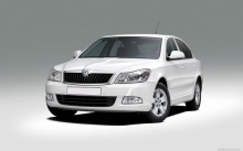 Skoda Octavia 1.6 MPI AT 2012