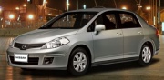 Nissan Tiida 1.6 AT 2008