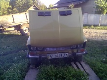 ВАЗ (Lada) 2106 1.3 MT 1985