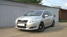 Toyota Auris 1.4 MT 2007