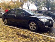 Honda Civic 1.8 AT 2007