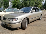 Mazda 626 2.0 MT 1998