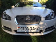 Jaguar XF 3.0 AT 2008