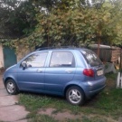 Daewoo Matiz 0.8 AT 2006