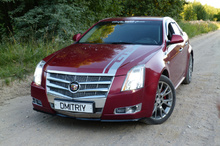 Cadillac CTS 2.8 AT 2009