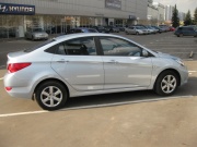 Hyundai Solaris 1.6 MT 2011