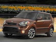 Kia Soul 1.6 MT 2012