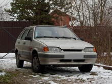 ВАЗ (Lada) 2114 1.5 MT 2004