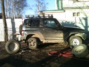 ТагАЗ Tager 2.3 MT 4WD 2010