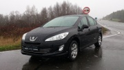 Peugeot 408 1.6 MT 2013