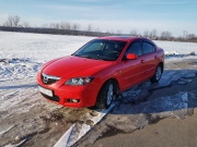 Mazda 3 1.6 AT 2006