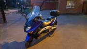 Yamaha T-max 2003