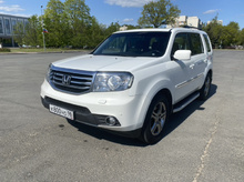 Honda Pilot 3.5 AT 4WD 2012