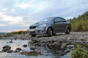 Chevrolet Aveo 1.2 MT 2006