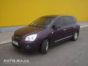 Kia Carens 2.0 MT 2008