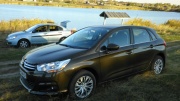 Citroen C4 1.6 eHDi AMT 2014