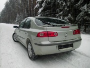 Renault Laguna 2.0 T MT 2005