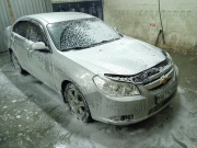 Chevrolet Epica 2.0 MT 2007