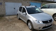 Renault Sandero 1.6 MT 2013