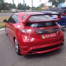 Honda Civic 2.0 MT 2008