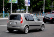 Skoda Roomster 1.4 TDI MT 2008