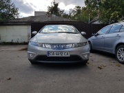 Honda Civic 1.8 I-SHIFT 2008