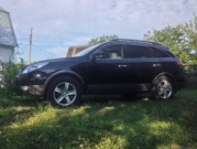 Hyundai ix55 3.8 Shiftronic 4WD 2011