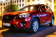 Mazda CX-5 2.0 AT 4WD 2012