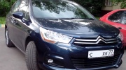 Citroen C4 1.6 VTi MT 2012