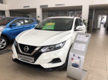 Nissan Qashqai 2019