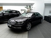 Volkswagen Phaeton 3.0 TDI Tiptronic 4Motion 2013