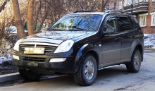 SsangYong Rexton 2.3 MT RX 230 2006