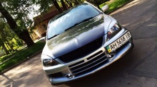 Mitsubishi Lancer 2.0 MT 2007