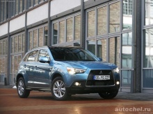 Mitsubishi ASX 1.6 MT 2WD 2011